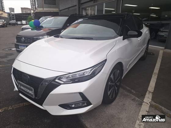 NISSAN SENTRA 2.0 16V GASOLINA EXCLUSIVE XTRONIC